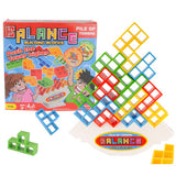 Balance Stacking Board Games